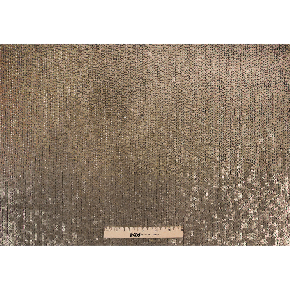 Phillip Lim Kelp Baby Sequined Silk Georgette Full