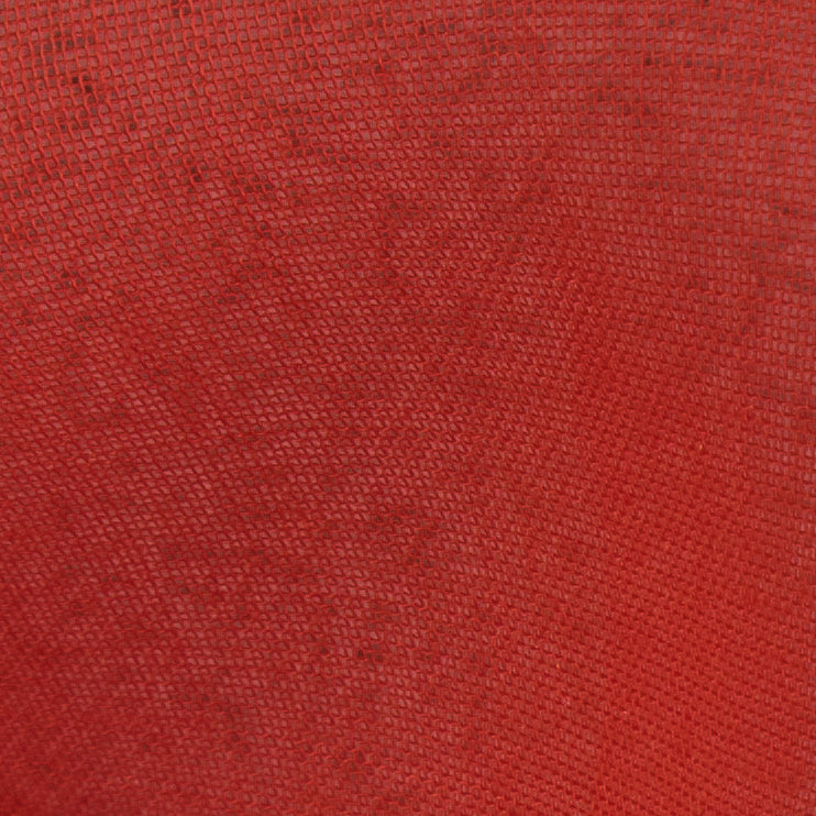 Phillip Lim Fiesta Orange Polyester Organdy-Like Woven - Detail