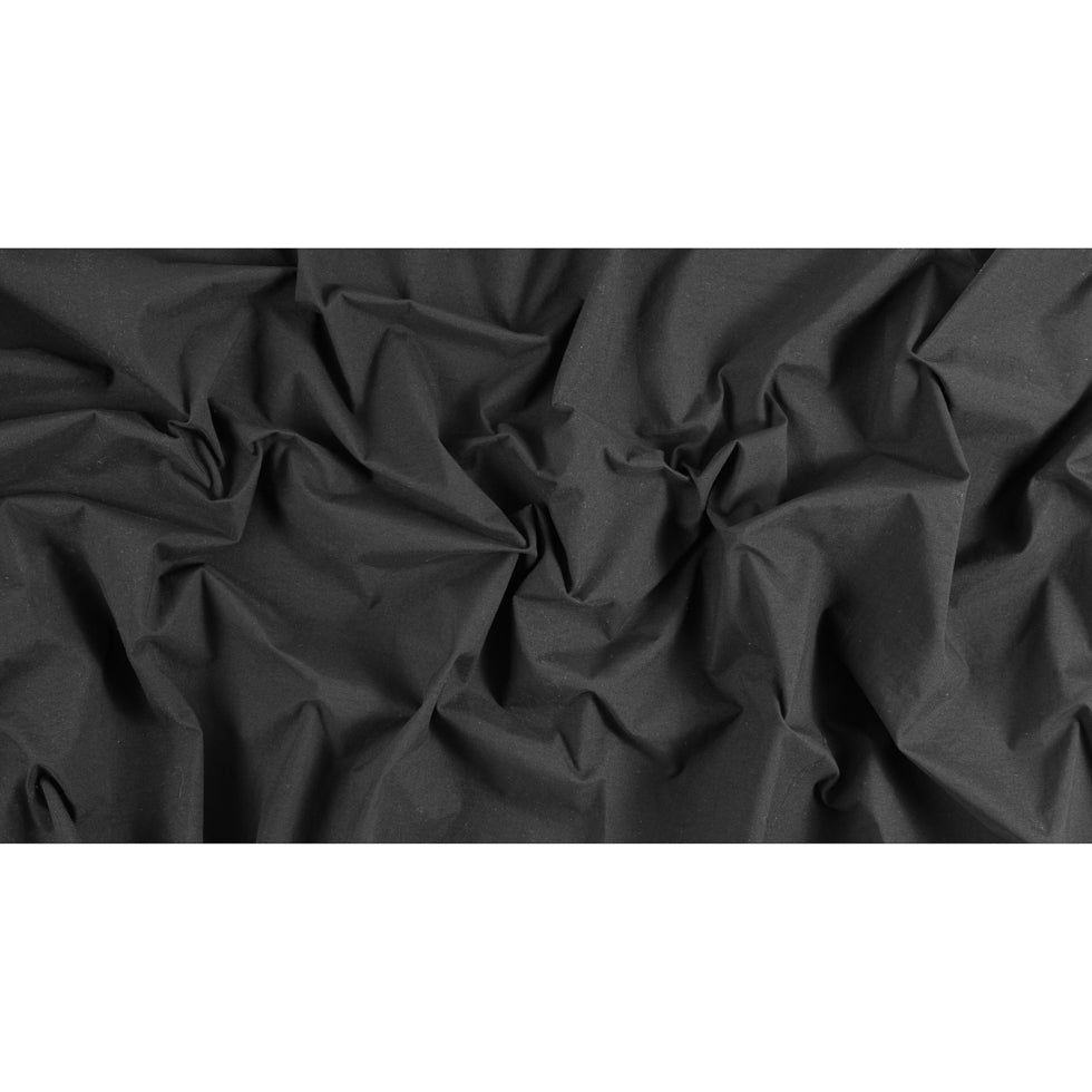 Rag &amp; Bone Black Crisp Polyester Woven - Full