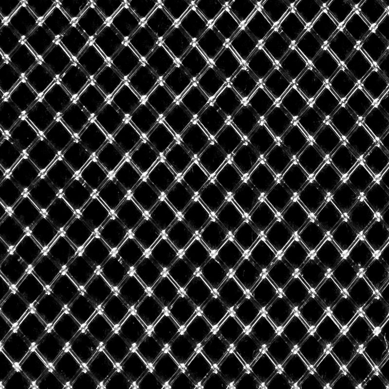 Stiff Clear Horsehair - 1 - Detail