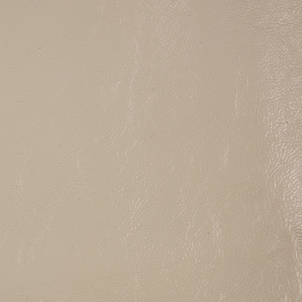 Small Ethereal Green Kangaroo Leather - Detail