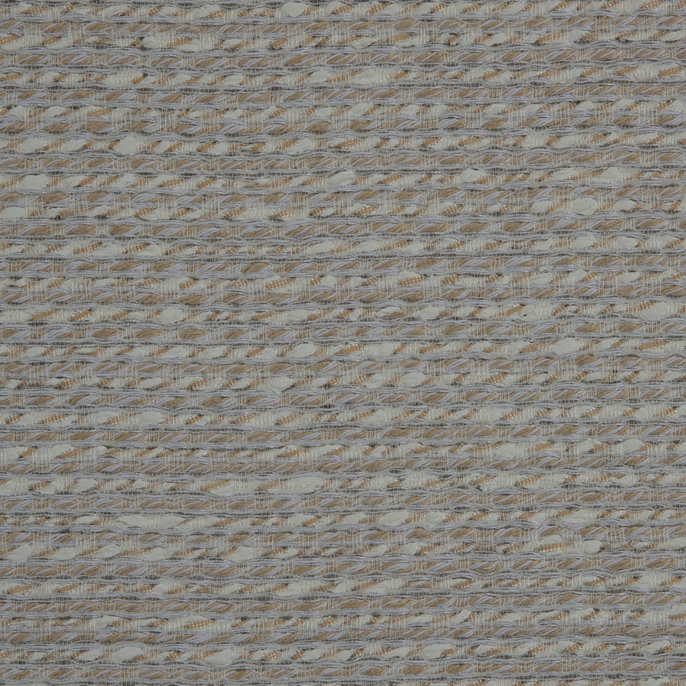 Cream/White/Beige Novelty Blended Tweed