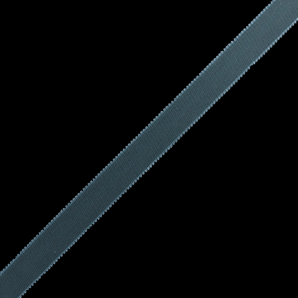 Sky Blue Sheer Ribbon - 0.75"