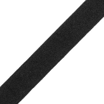 Black Stretch Tape - 3/8 - Detail