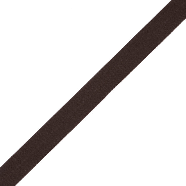Brown Foldover Stretch Tape - 0.625