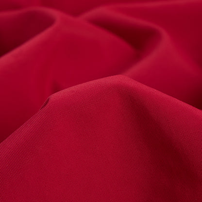 4oz. Positively Red 4-Ply Water Repellent Nylon Taslan - Full