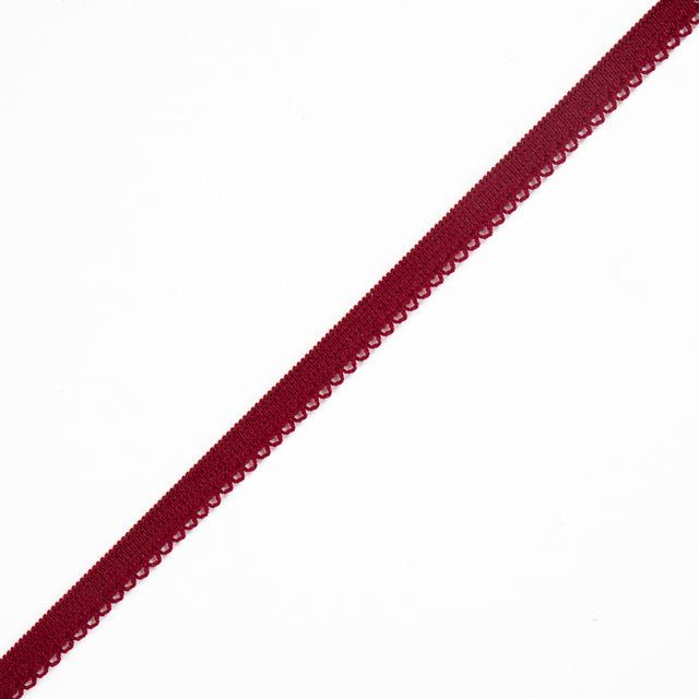 Garnet Elastic Trimming - 0.25"