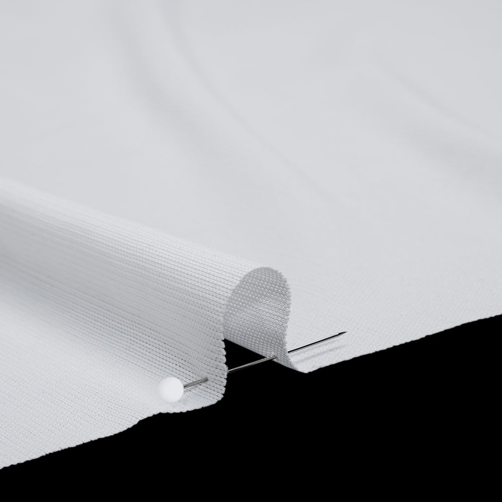 White High Compression PowerNet Mesh Detail