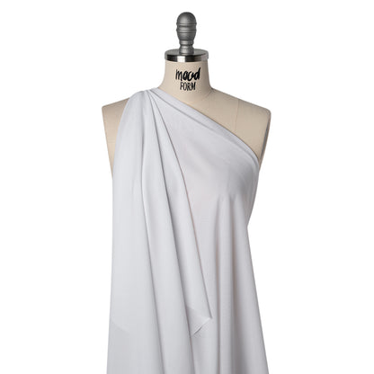 White High Compression PowerNet Mesh Drape