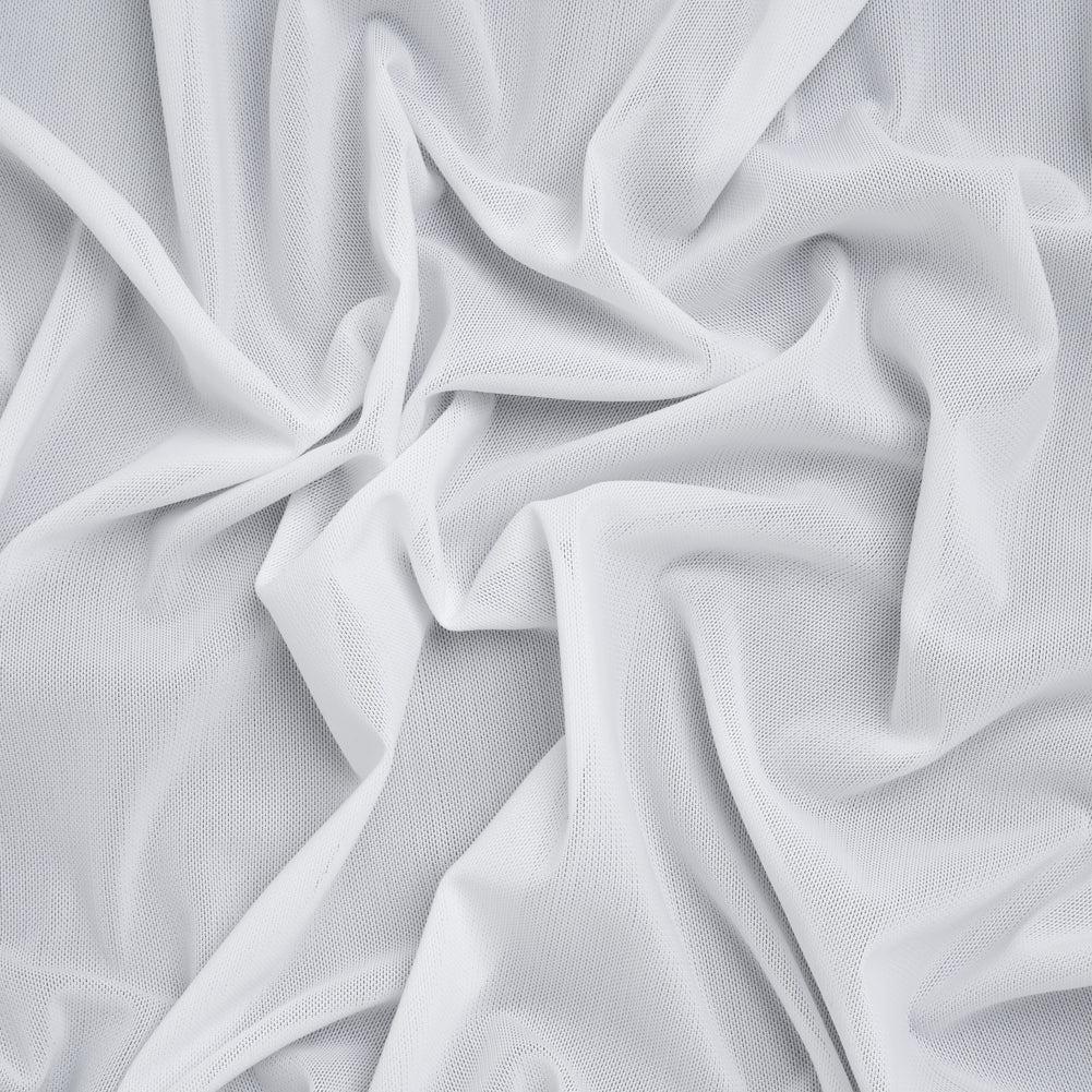 White High Compression PowerNet Mesh