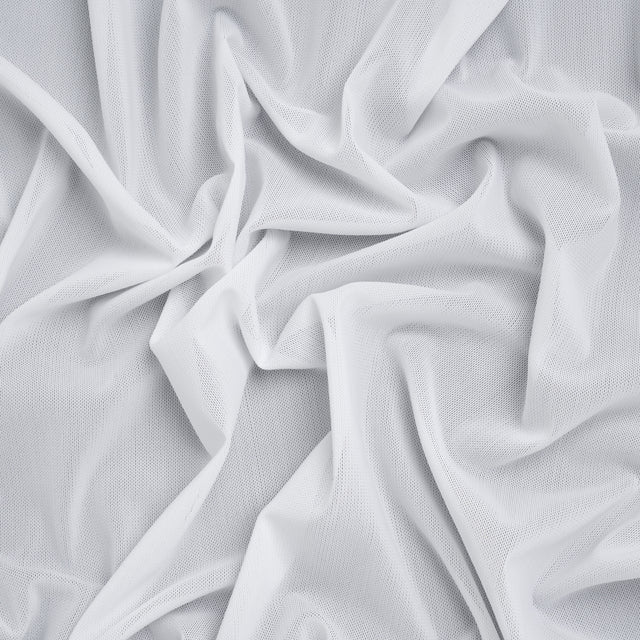 White High Compression PowerNet Mesh