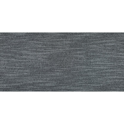 Black/White Blended Cotton Tweed Full