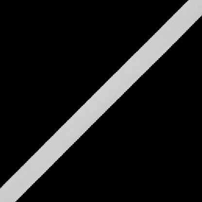 Off White Petersham Grosgrain Ribbon - 5/8"