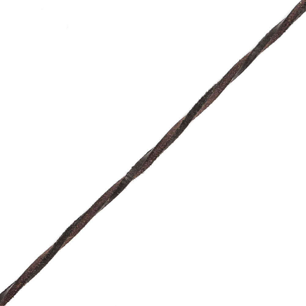 Brown Suede Cord - 5mm