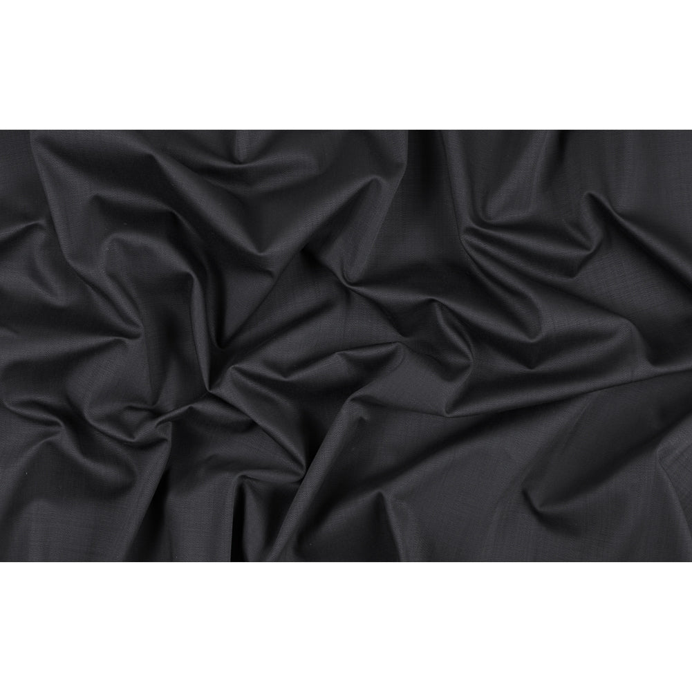 Black Cotton Dobby Full