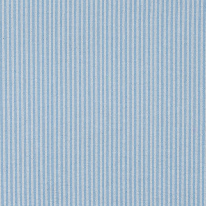 Dewey Light Blue Candy Striped Seersucker