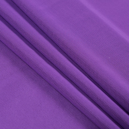 Lakers Purple Power Mesh with Wicking Capabilities - Folded