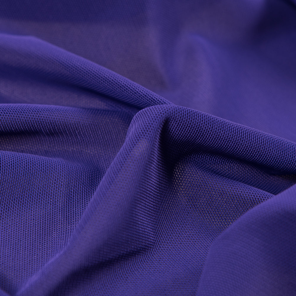 LA Kings Purple Power Mesh with Wicking Capabilities - Detail