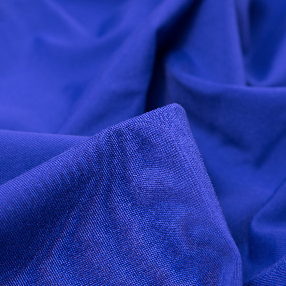 Peri Blue Stretch Eclon Jersey - Full