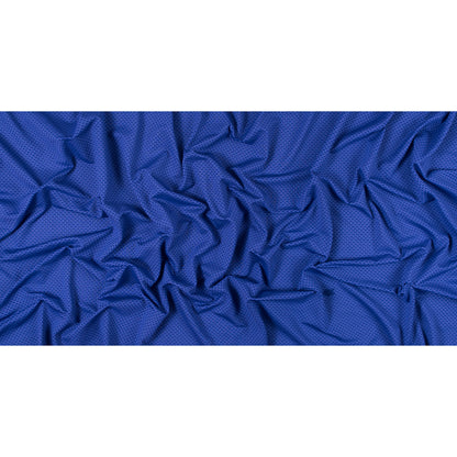 Pacific Blue Stretch Mesh with Wicking Capabilities Full