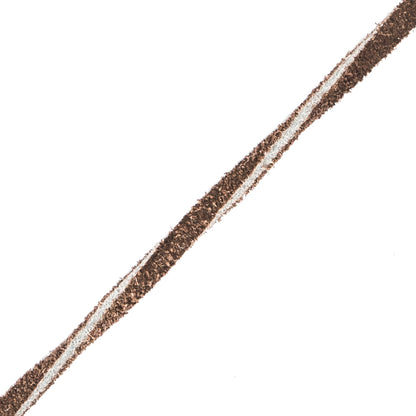 Dark Brown Suede Cord - 5mm - Detail