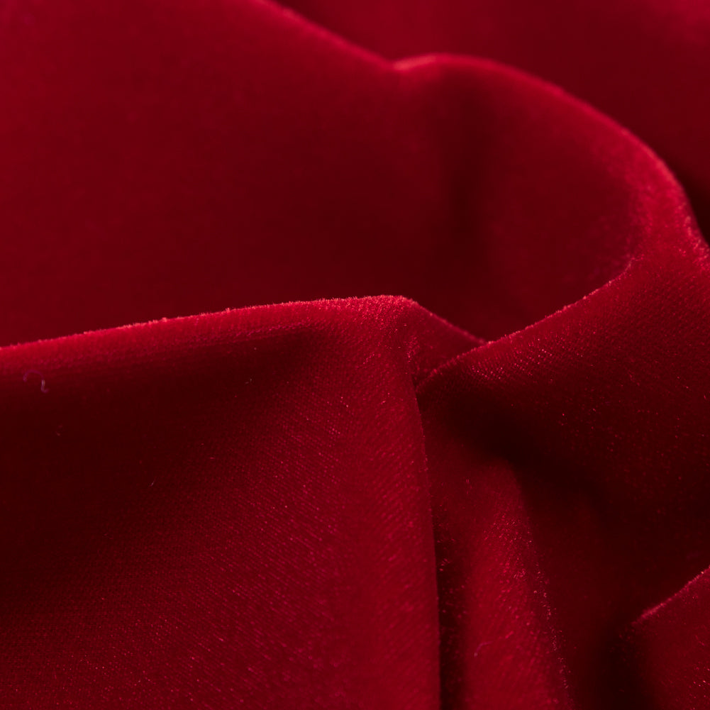 Ruby Luxury Lyons Velvet - Full