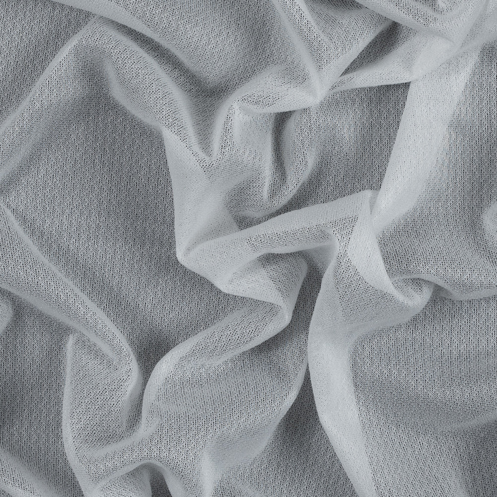 Off-White Weft Fusible Interfacing