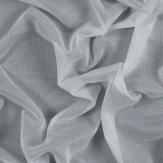Off-White Weft Fusible Interfacing