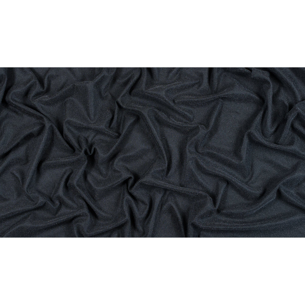 Weft Fusible Interfacing - Black Folded