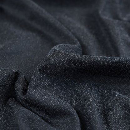 Weft Fusible Interfacing - Black Full
