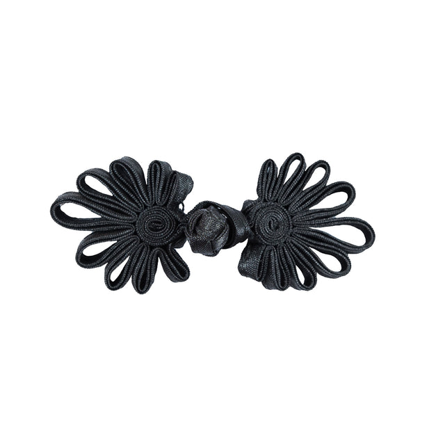 Black Frog Closure - 3 x 1.5