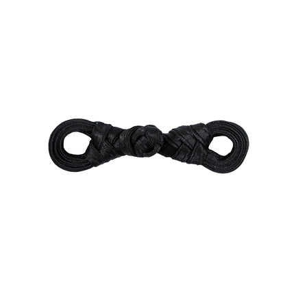 Black Frog Closure - 2.75 x .75
