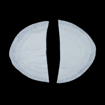 5 Layer Cotton Shoulder Pads - 8.5" x 5" x .5"