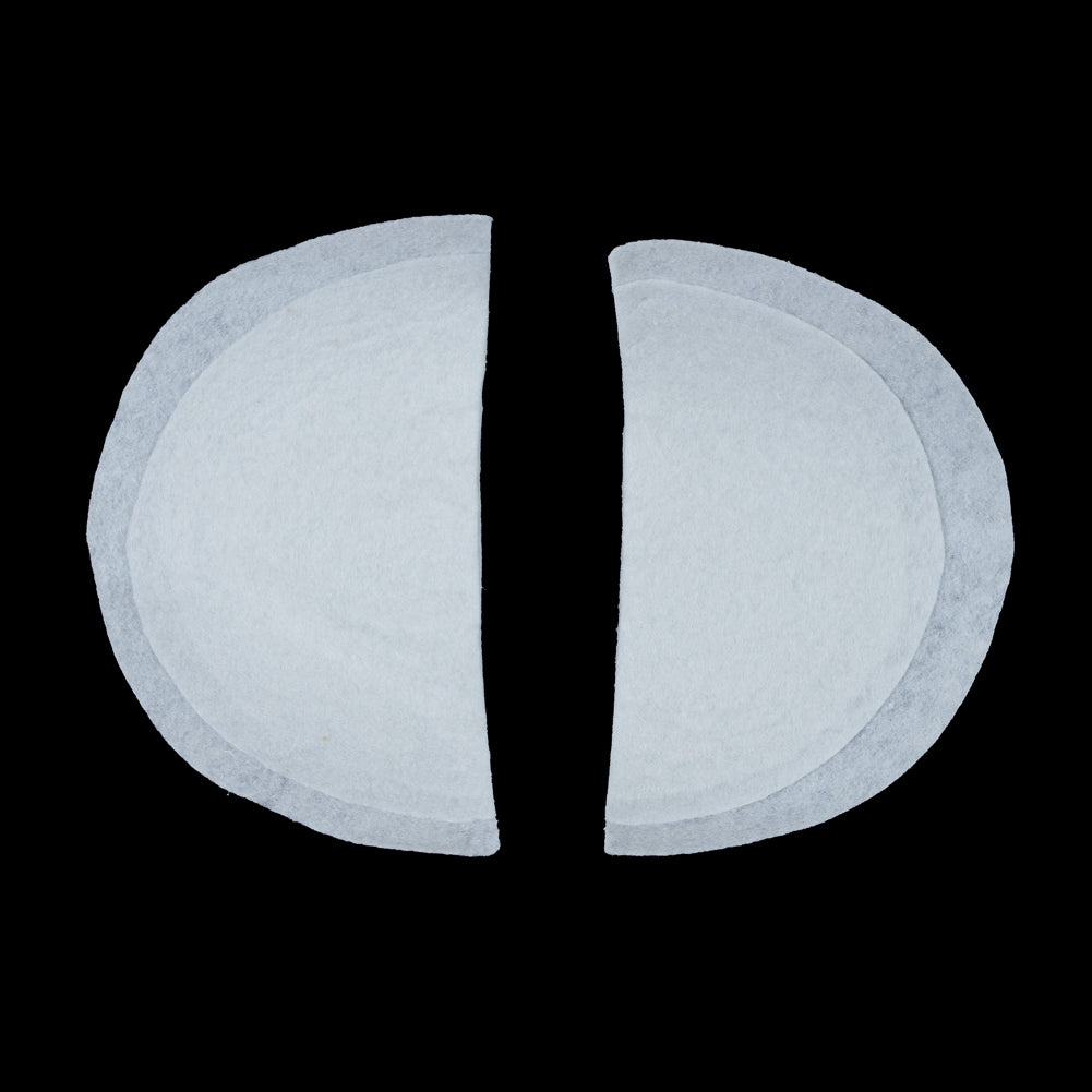 7 Layer Cotton Shoulder Pads - 9" x 5.25" x .75" Detail