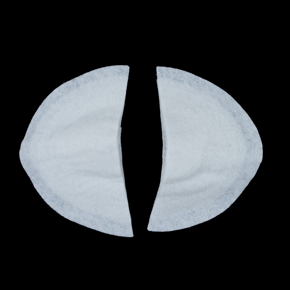7 Layer Cotton Shoulder Pads - 9" x 5.25" x .75"