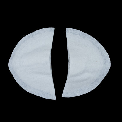 7 Layer Cotton Shoulder Pads - 9" x 5.25" x .75"