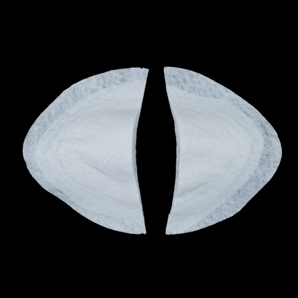 10 Layer Cotton Shoulder Pads - 11 x 6 x .75