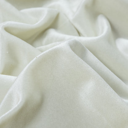 Vanilla Ice Polyester Velvet - Full