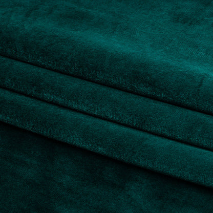 Polyester Velvet - Pacific Blue - Helene Collection Full