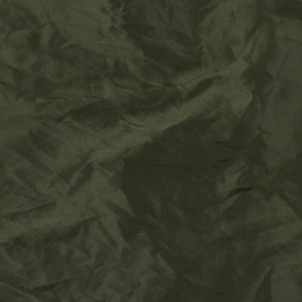 Chive Green Sturdy Polyester Twill