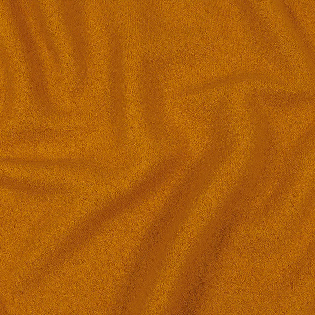 Ketil Sunflower Solid Boiled Wool
