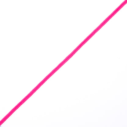 Pink Braided Cord - 6mm