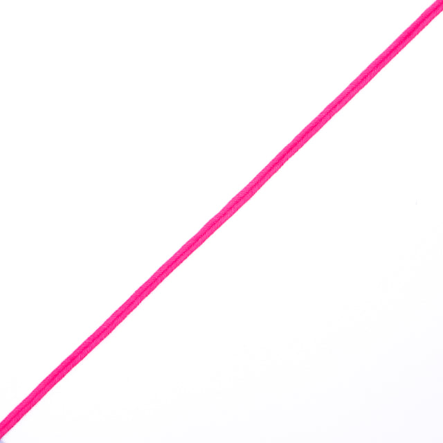 Pink Braided Cord - 6mm