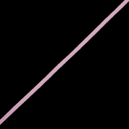 Sweet Pea Pink Braided Cord - 6mm
