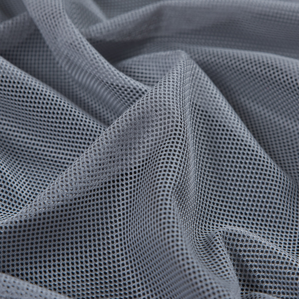 Rag &amp; Bone Neutral Gray Polyester Netting - Detail