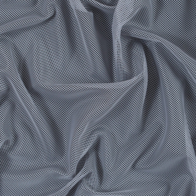 Rag &amp; Bone Neutral Gray Polyester Netting