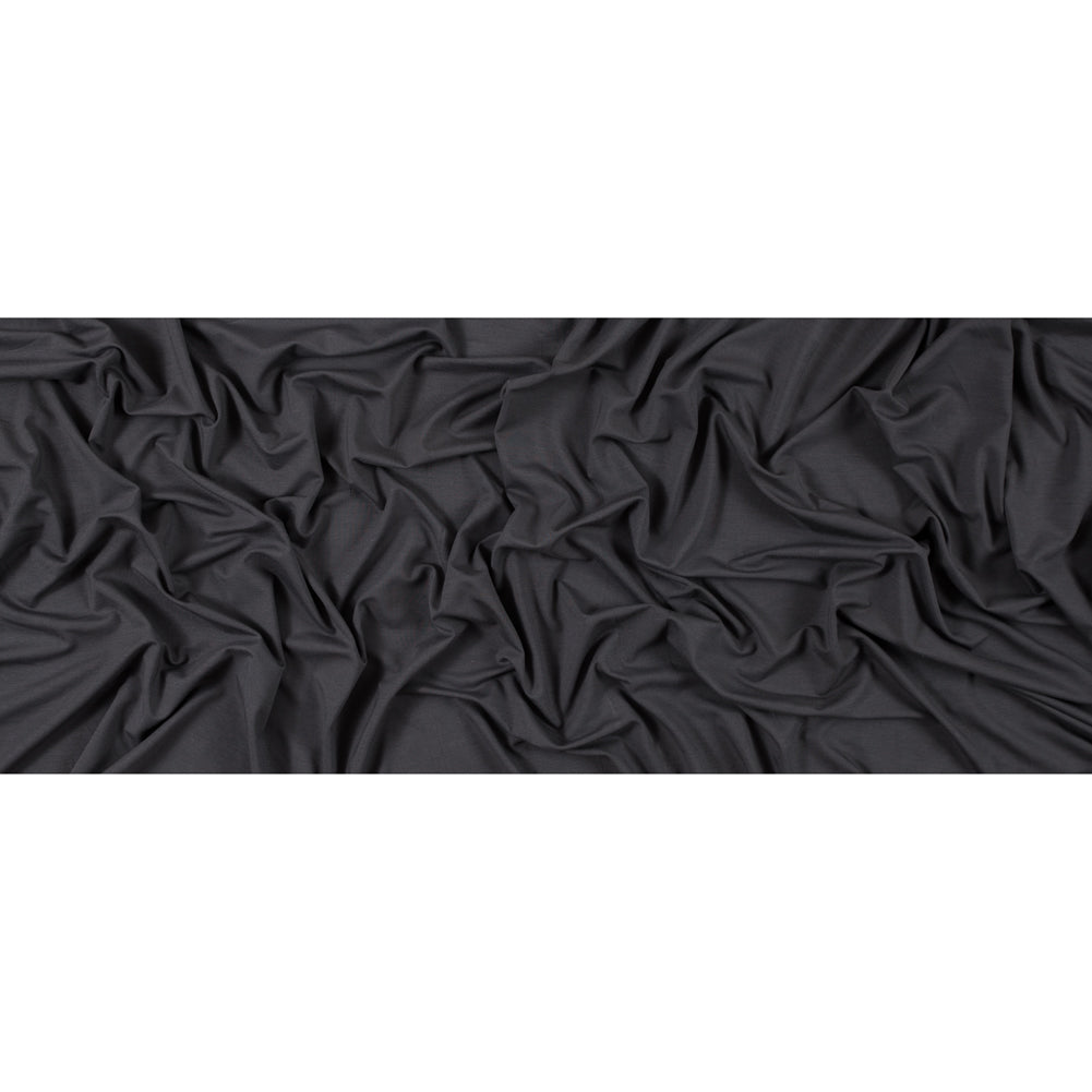 Stretch Bamboo Jersey - Gray - Willow Collection - Full