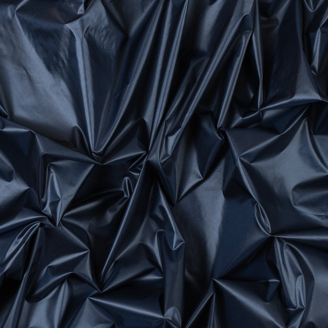 Blue Nights Nylon with P/D Cire Finishing - 20D*20D