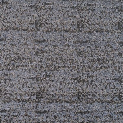 Metallic Gray and Wood Ash Abstract Brocade