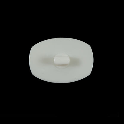 Ivory Iridescent Plastic Button - 36L/22mm - Detail